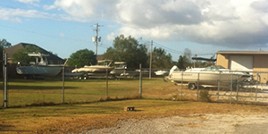 Boat Yard