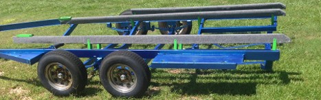 Trailer Bed Trailer Bed